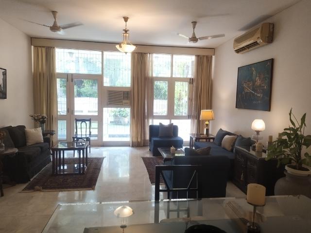 4 Bedroom 500 Sq.Yd. Builder Floor in Greater Kailash I Delhi Listing ID: #9421