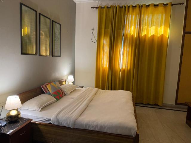 4 Bedroom 500 Sq.Yd. Builder Floor in Greater Kailash I Delhi Listing ID: #9525