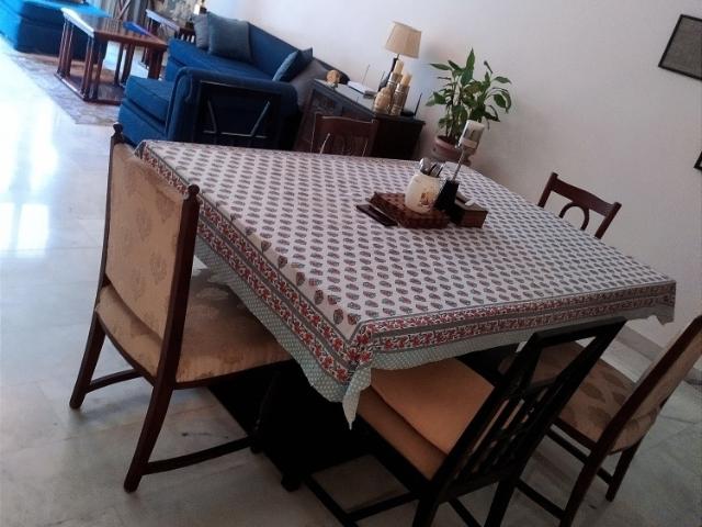 4 Bedroom 500 Sq.Yd. Builder Floor in Green Park Extension Delhi Listing ID: #9424