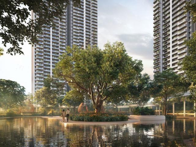 4 Bedroom 500 Sq.Yd. Builder Floor in Dlf Cyber City Gurgaon Listing ID: #10402