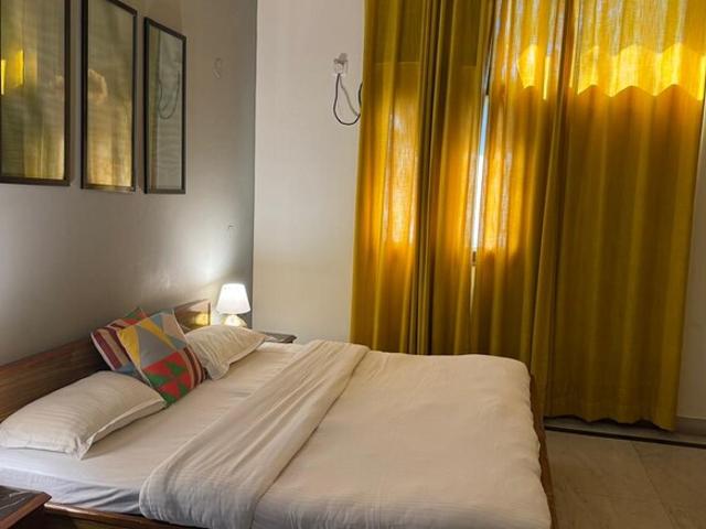 4 Bedroom 500 Sq.Yd. Builder Floor in New Friends Colony Delhi Listing ID: #9488