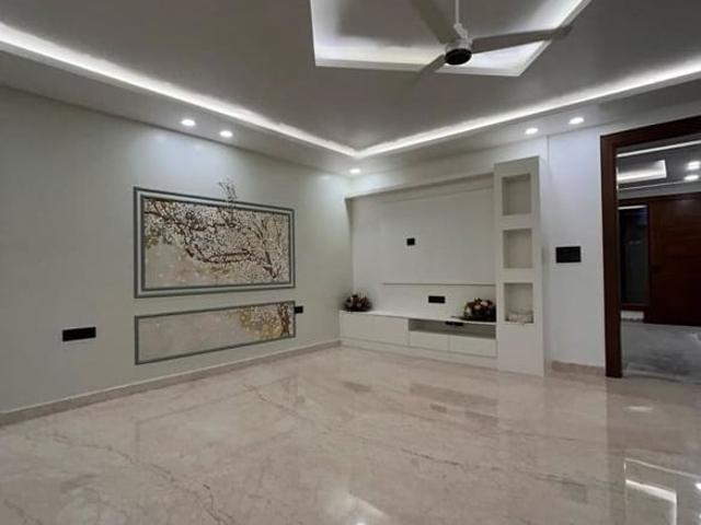 4 Bedroom 500 Sq.Yd. Builder Floor in Rajinder Nagar Delhi Listing ID: #10089