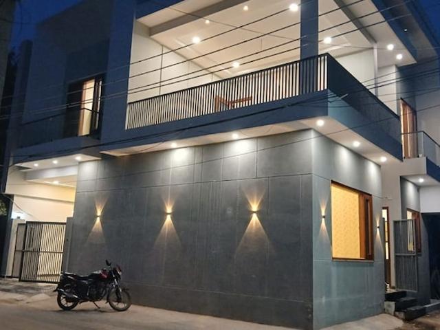 4 Bedroom 500 Sq.Yd. Independent House in Ayali Khurd Ludhiana Listing ID: #10325