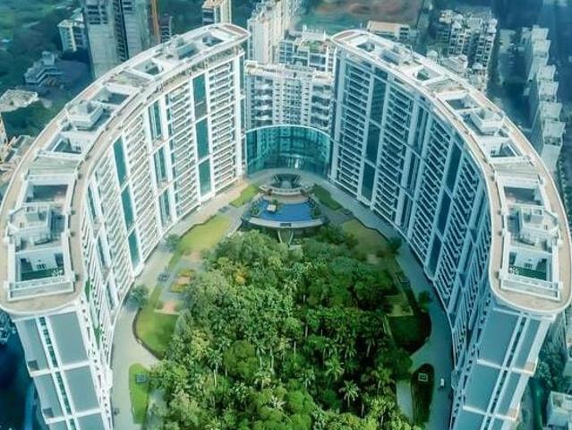 4 Bedroom 5460 Sq.Ft. Apartment in Hadapsar Pune Listing ID: #10194