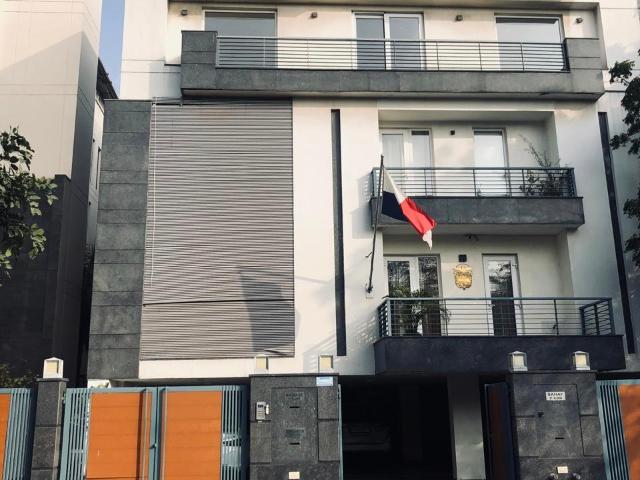 4 Bedroom 7207 Sq.Ft. Builder Floor in Anand Niketan Delhi Listing ID: #10217