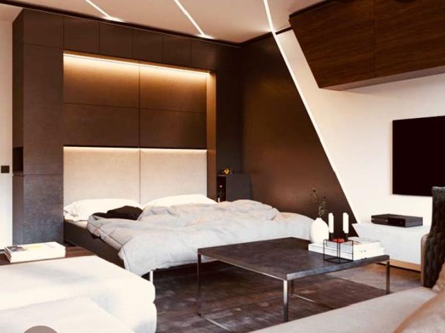 4 Bedroom 800 Sq.Yd. Builder Floor in Maharani Bagh Delhi Listing ID: #10391