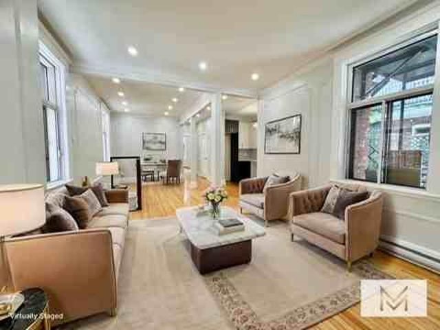 4 Bedroom Condo for Rent at 1120 Avenue Lajoie #4, Montréal, QC H2V 1N7 Outremont