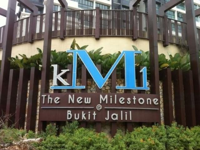 4 Bedroom Condo for rent in Bukit Jalil, Kuala Lumpur