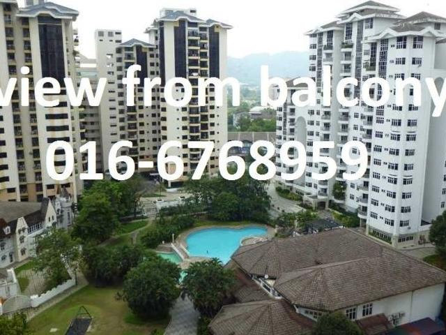 4 Bedroom Condo for rent in Jalan Ampang Hilir, Kuala Lumpur
