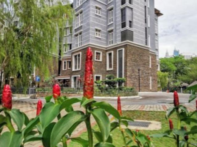 4 Bedroom Condo for rent in Jalan Madge, Kuala Lumpur