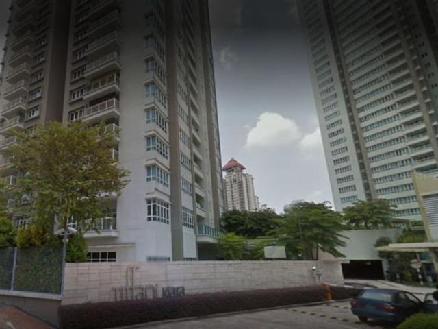 4 Bedroom Condo for rent in Mont Kiara, Kuala Lumpur