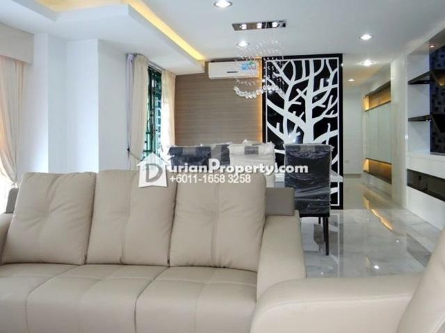 4 Bedroom Condo for rent in Taman Seri Alam, Johor