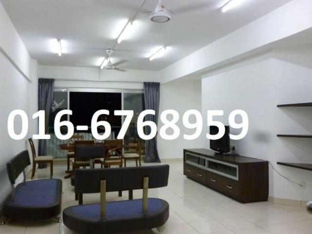 4 Bedroom Condo for rent in Villa Wangsamas, Kuala Lumpur