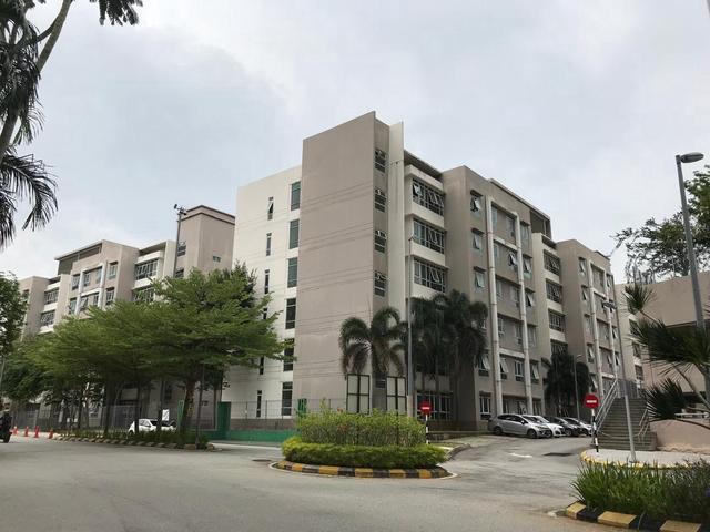 4 bedroom CONDO MUTIARA VILLE CyberjayaFully Furnished Tenanted