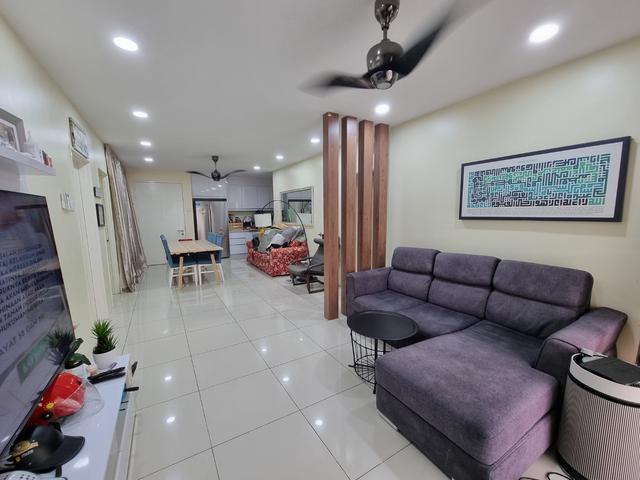 4 BEDROOM Condominium Platinum Lake Pv 20 Setapak KL