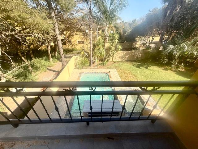 4 Bedroom Cluster To Let in Fourways