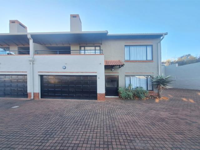 4 Bedroom Cluster To Let in Xanadu