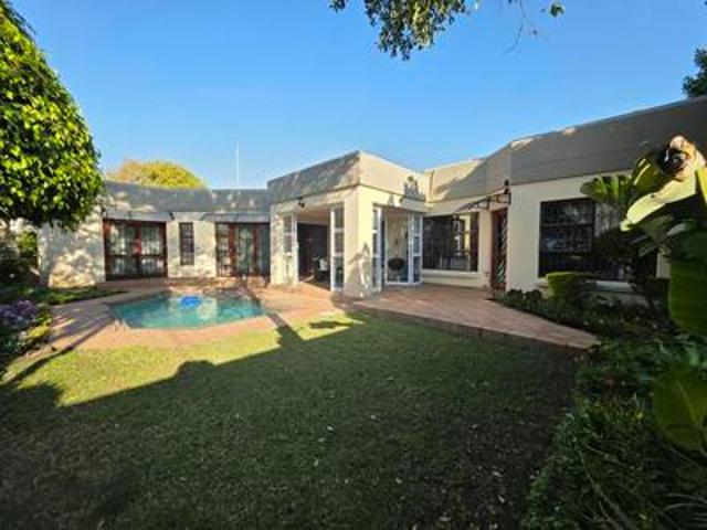 4 bedroom cluster house to rent in s.