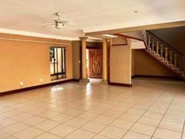 4 Bedroom Cluster in Willowbrook