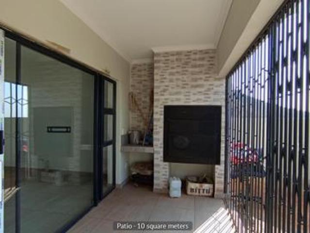 4 Bedroom Cluster in Allens Nek