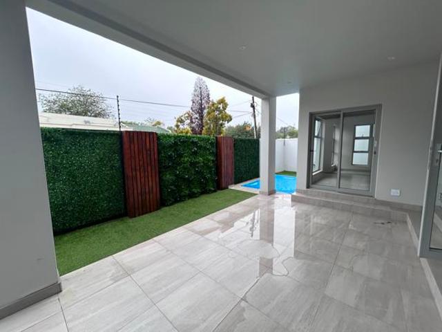 4 Bedroom Cluster in Bryanston