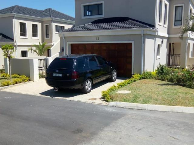 4 Bedroom Cluster in Carlswald
