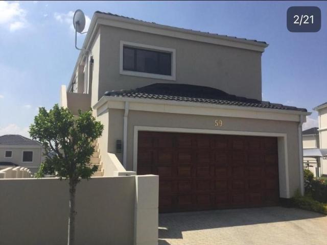 4 Bedroom Cluster in Carlswald