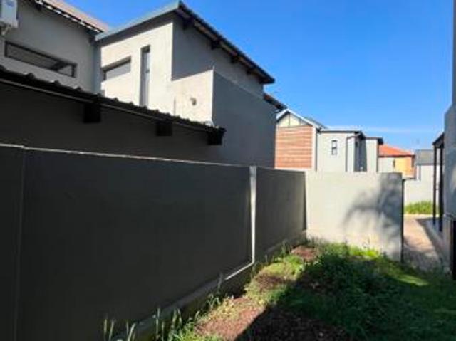 4 Bedroom Cluster in Hazelwood