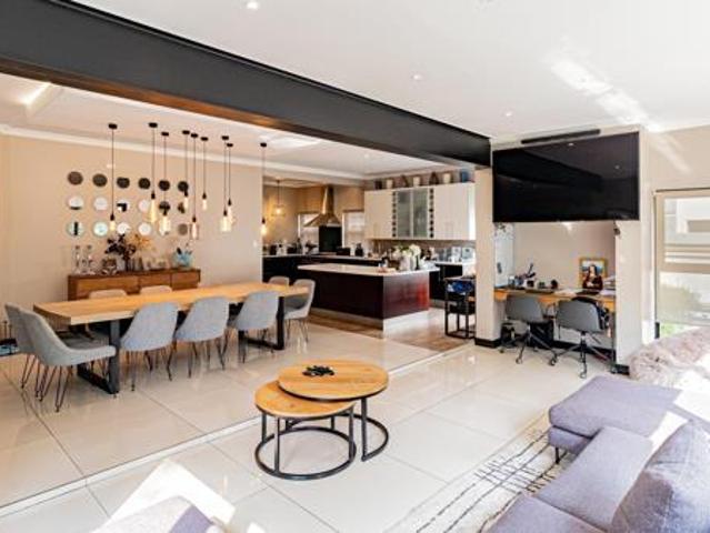 4 Bedroom Cluster in Khyber Rock