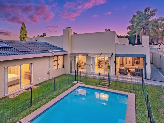 4 Bedroom Cluster in Lonehill
