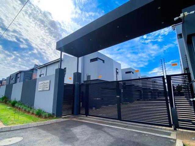 4 Bedroom Cluster in Morningside