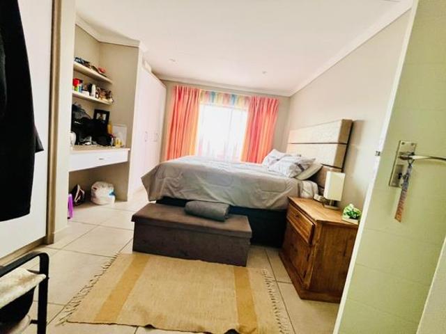 4 Bedroom Cluster in Nooitgedacht