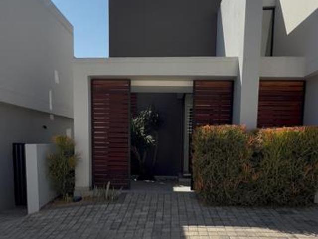 4 Bedroom Cluster in Rivonia