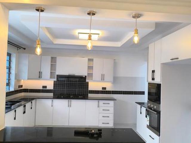 4 Bedroom all Ensuite for Sale at Ruiru
