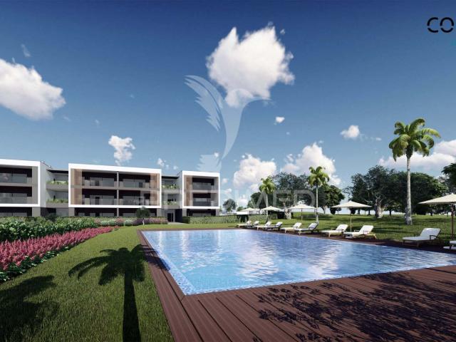 4 bedroom apartment new high quality with swimming pool Olhos de Água Albufeira