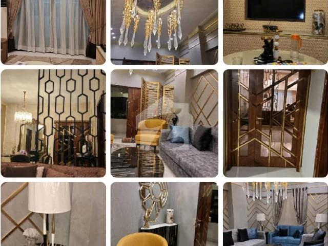 4 Bedroom Apartment Available For Sale In Abeeda Tower Civil Lines Clifton Karachi