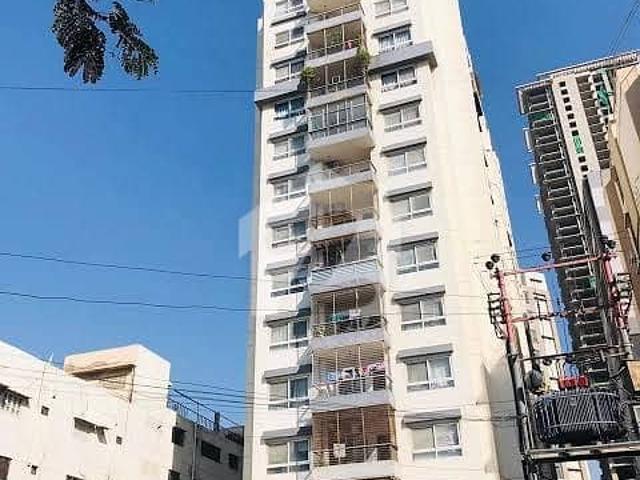 4 Bedroom Apartment Available For Sale In Island Homes Bathisland Clifton Karachi