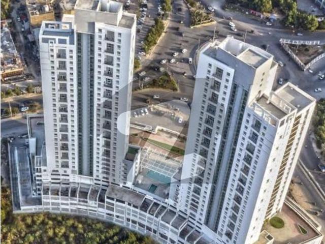 4 Bedroom Apartment Available For Rent In Com3 Block 2 Clifton Karachi Clifton Block 2