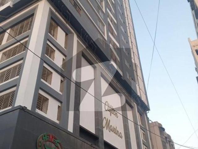 4 Bedroom Apartment Available For Rent In Clifton Marina Block7 Clifton Karachi Clifton Block 7
