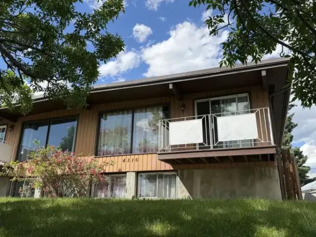 4 Bedroom Apartment Calgary AB 104181006