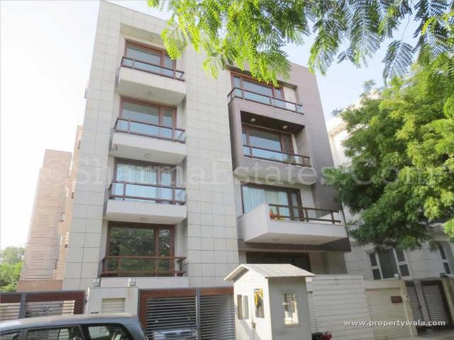 4 Bedroom Apartment for sale in Vasant Vihar, New Delhi P30813