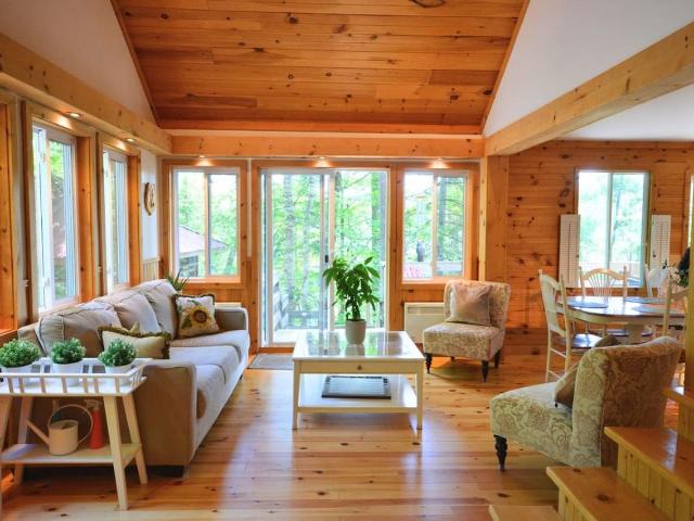4 Bedroom Apartment for Rent at 33 Ch Du Lac Clark #1340604P, Otter Lake, QC J0X 2P0