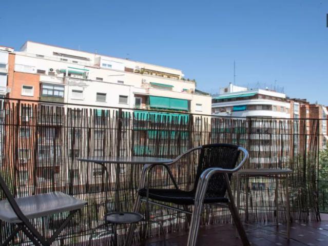 4 bedroom apartment for rent in Adelfas, pets allowed