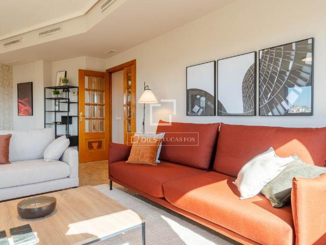 4 Bedroom apartment for rent in El Pla del Real, Valencia