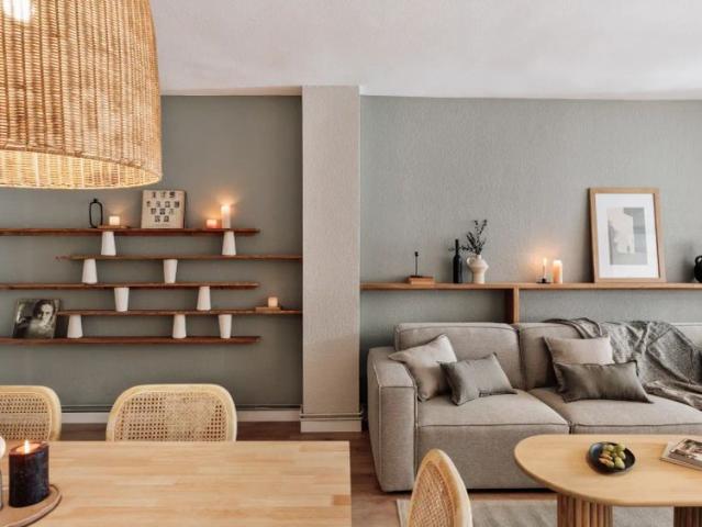4 bedroom apartment for rent in La Nova Esquerra de l'Eixample