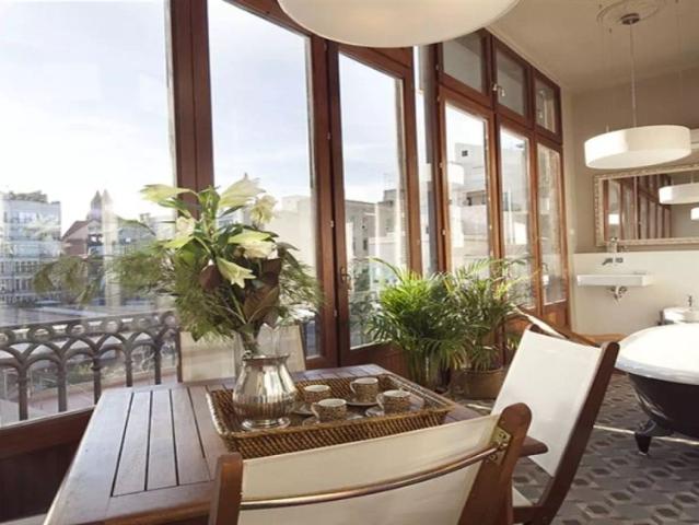 4 bedroom apartment for rent in la Dreta de l'Eixample