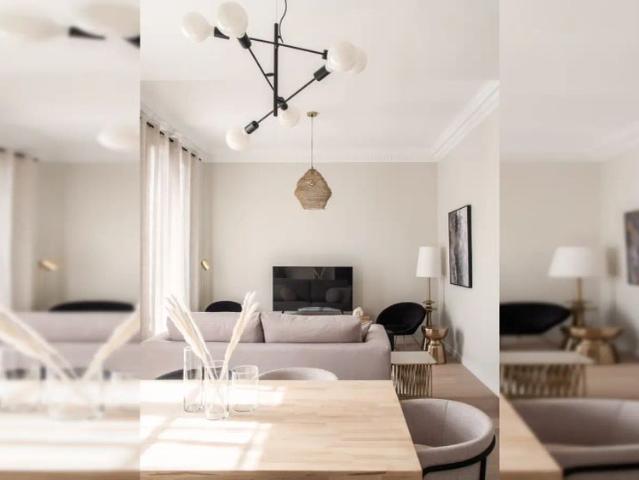 4 bedroom apartment for rent in l'Antiga Esquerra de l'Eixample, bills included