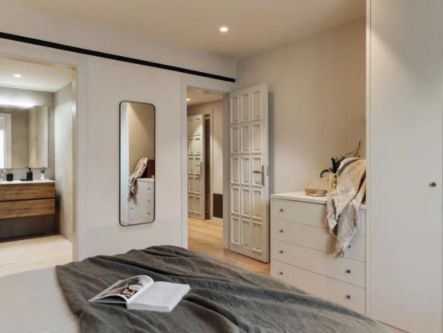 4 bedroom apartment for rent in Sant Gervasi Bonanova for professionals
