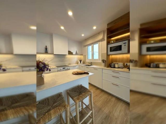 4 bedroom apartment for rent in Vilassar de Mar, all bills included