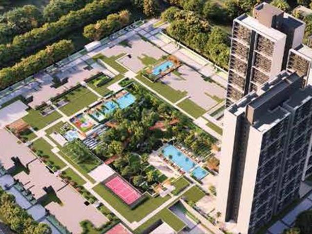 4 Bedroom Apartment for sale in Godrej Woods, Sector 43, Noida P762948